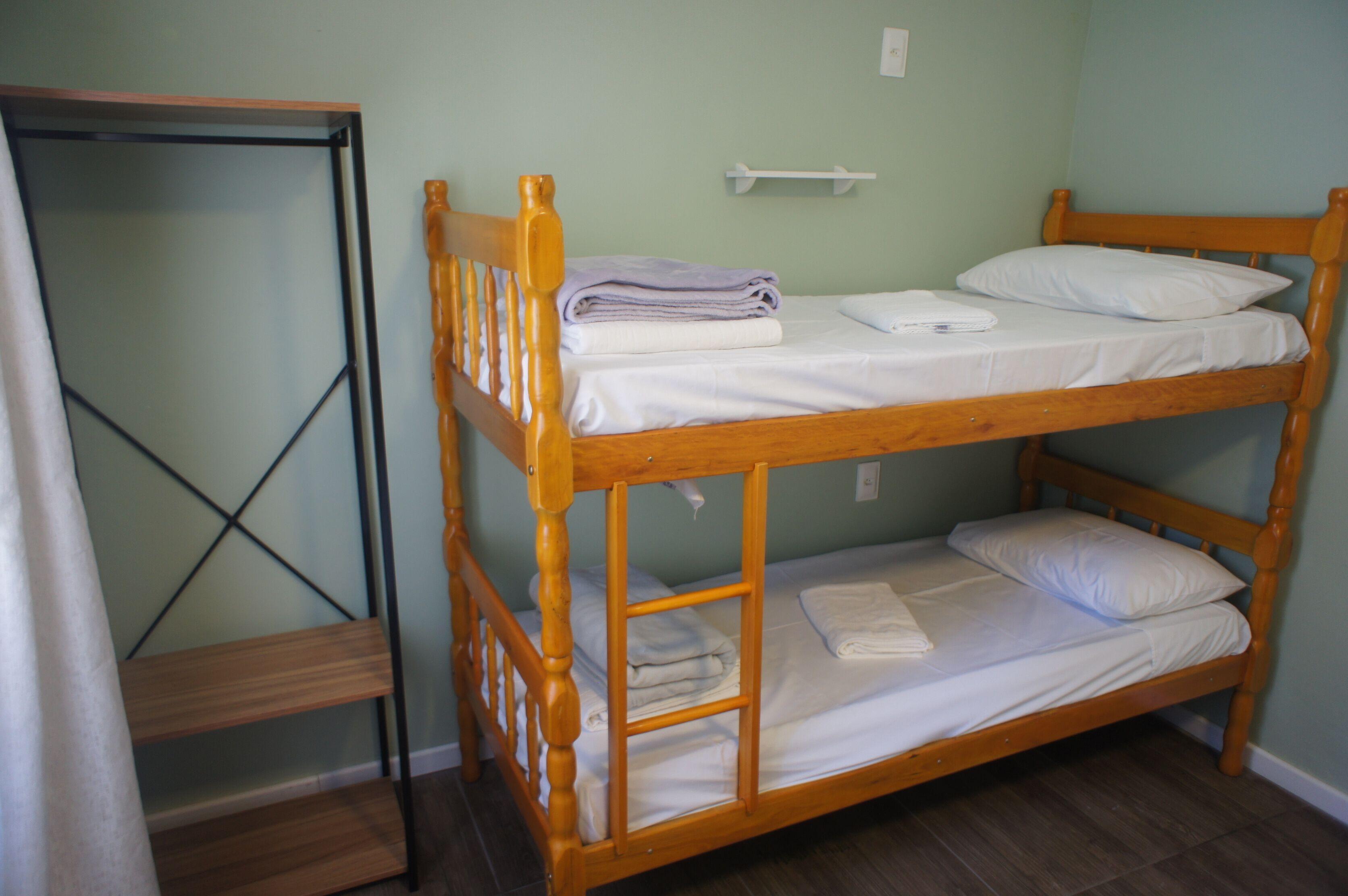 Quarto Família com Banheiro